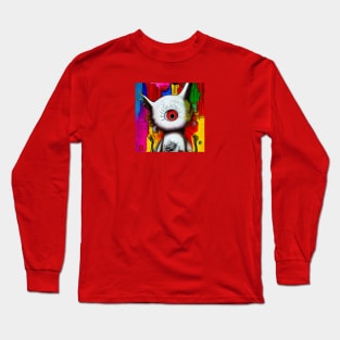 one aye Long Sleeve T-Shirt